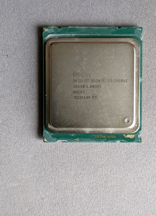 Процесор Intel Xeon E5-2650 V2