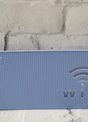 Органайзер-полка для WiFi роутера Blue