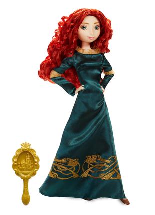 Лялька Disney Меріда (Мерида) Класична Merida Doll Екопак