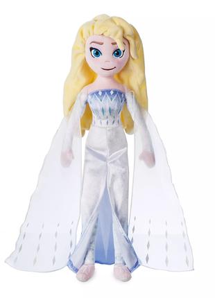 Плюшева лялька Disney королева Ельза (Эльза)
