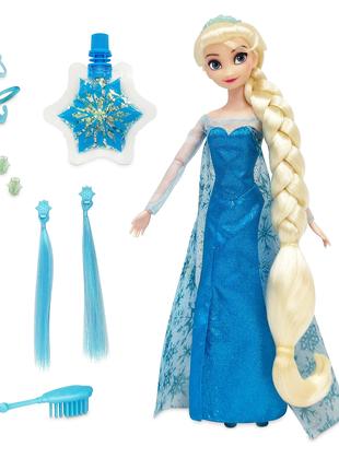 Лялька Disney Ельза Hair Elsa Doll Холодне сердце