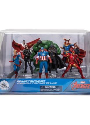 Набір фігурок Disney Месники Marvel Avengers