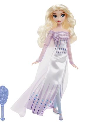 Лялька Disney Ельза (Эльза) Класична Elsa Doll Екопак (Холодне...