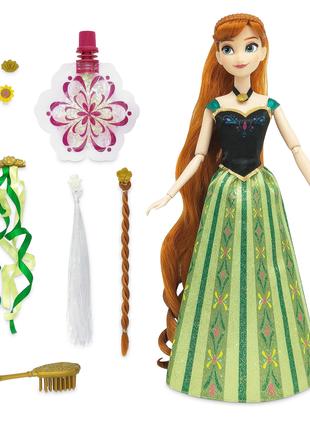 Лялька Disney Анна Hair Doll Холодне серце