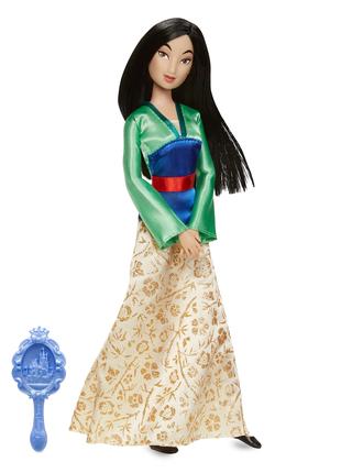 Лялька Disney Мулан Класична Mulan Doll Екопак
