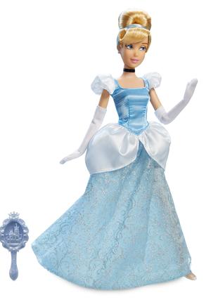 Лялька Disney Попелюшка (Золушка) Класична Cinderella Doll Екопак