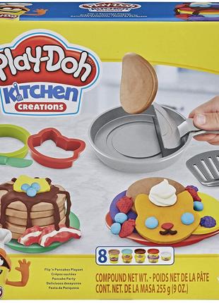 Ігровий набір Hasbro Play-Doh Шедеври на кухні (F1279)
