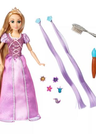 Лялька Disney Рапунцель Hair Doll