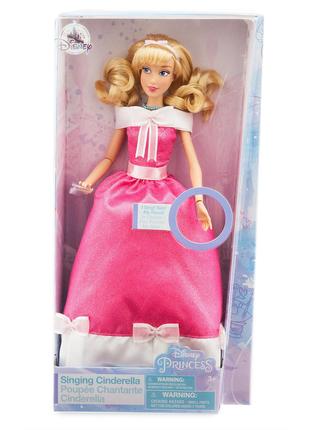 Лялька Disney Попелюшка Співуча Cinderella Singing Doll