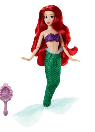 Кукла Disney Русалочка Ариель Классическая Ariel Doll Екопак