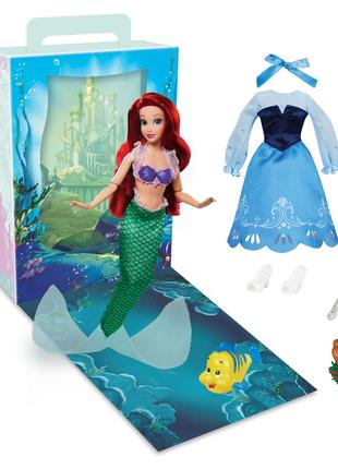 Лялька Disney Русалочка Аріель Story Doll