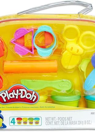 Ігровий набір Hasbro Play-Doh Стартовий набір (B00TPMDNSU)