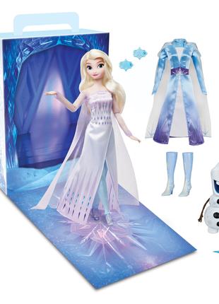 Лялька Disney Ельза Холодне серце Story Doll