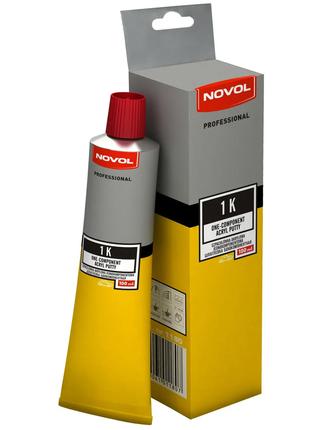 Шпаклівка акрилова для дрібних дефектів Novol 1K 100 мл