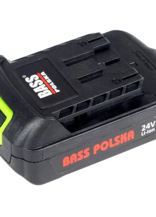 Акумулятор 3,0 Ач для інструментів на 24 В Bass Polska 5838