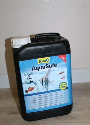 Кондиціонер Tetra AquaSafe