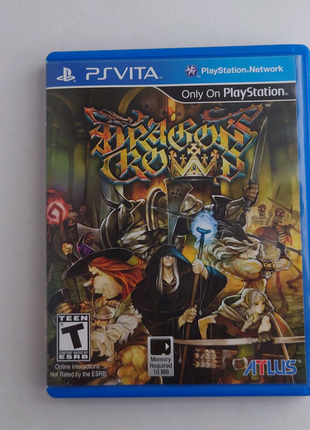 PS Vita Dragons Crown