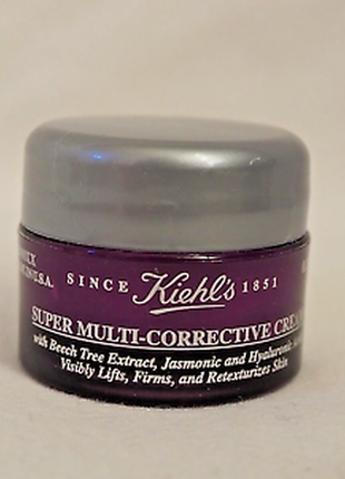 Мультикоректуючий крем для обличчя super multi corrective cream