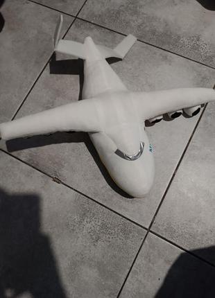 Мягкая игрушка самолет мечта