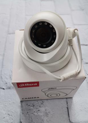 IP камера Dahua DH-IPC-T1A20P (2.8 mm) 2MP вживана