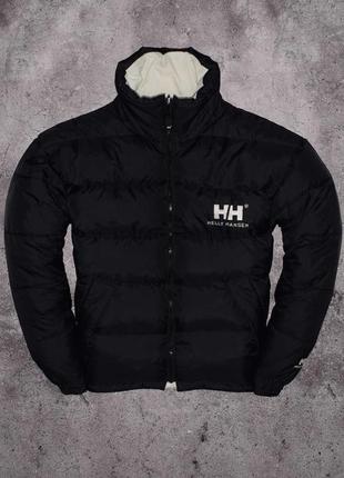 Helly hansen vintage puffer reversible jacket (мужской зимний ...
