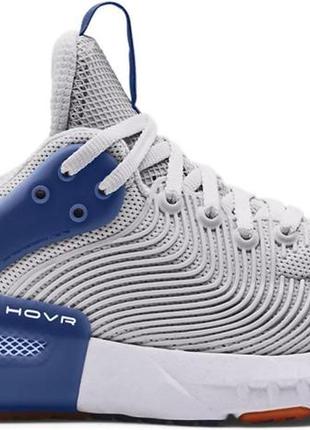 Женские кроссовки under armour hovr apex 2 gloss (3024041-100)...