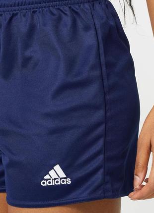 Женские спортивные шорты adidas (aj5901). оригинал. размер l