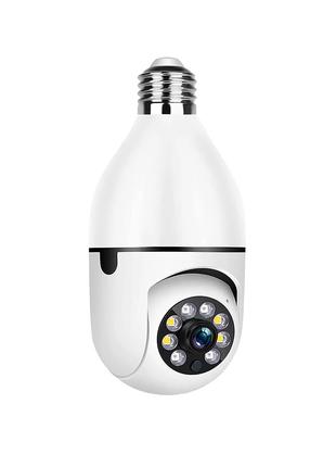 Камера видеонаблюдения в виде лампочки Y388