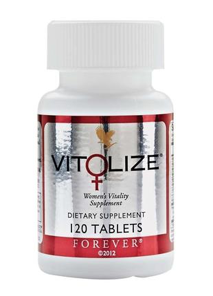 Витамины и минералы Forever Living Vitolize Women's, 120 таблеток