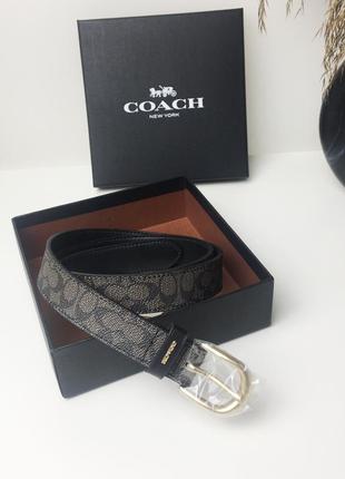 Ремень coach