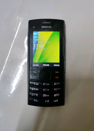 Мобільний телефон Nokia X2-02 2 Sim