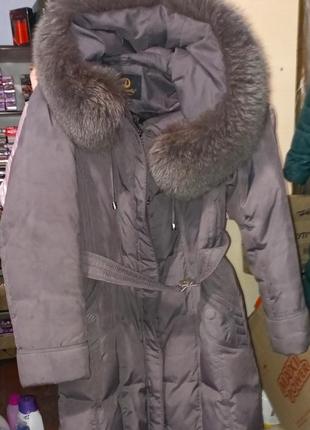Пуховик зимовий/пальто зимове/пальто на зиму