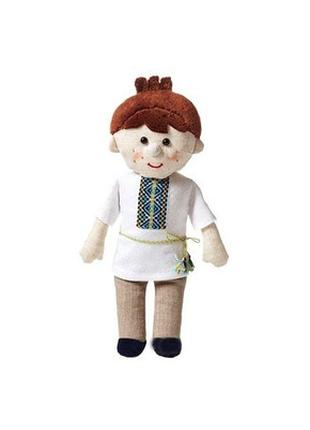 Кукла Мальчик-украинец 32 см (K368X) ТМ Львенок