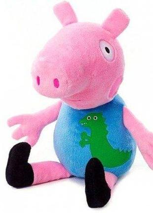 Мягкая игрушка Свинка мальчик Джордж 35см 00097-72