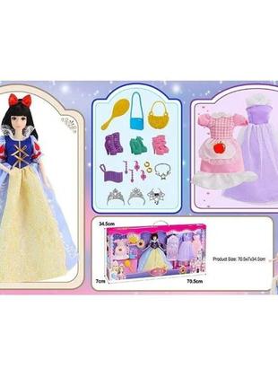 Кукла Принцессы Диснея с аксессуарами 91061 C в коробке