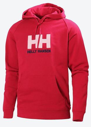 Мужское худи helly hansen norway