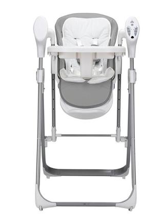 Стульчик для кормления FreeON 2 in 1 Oli, Light Grey (47412)