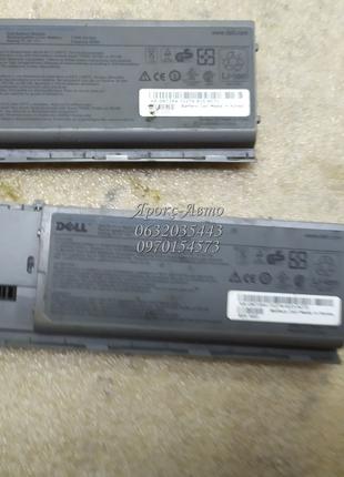 Аккумулятор PC764 для Dell Latitude D620, D630, D640, D631Prec...