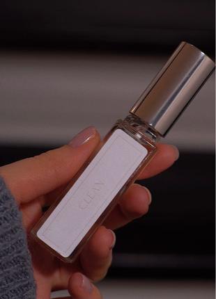 Крафтові парфуми з ароматом чистоти "Clean" 15ml
