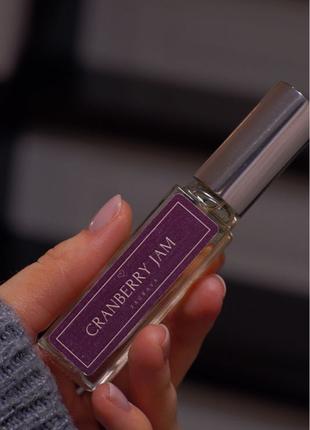 Крафтові парфуми “Cranberry Jam" 15ml