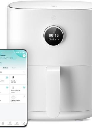 Аерофритюрниця (мультипіч) Xiaomi mi Smart MAF02 Air Fryer Pro...