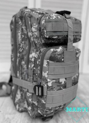 Тактический рюкзак 38 л Пиксель ,армейский тактический рюкзак ...