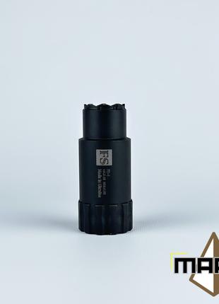 Пламегаситель FD1 5,45 (м24×1,5) Тактический пламегаситель АК-...
