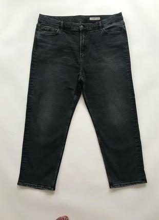 Шикарные джинсы marks &amp; sport графитового цвета, размер l
