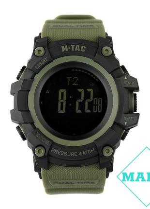 Тактические часы M-Tac з компасом,часы для военных,походные ча...