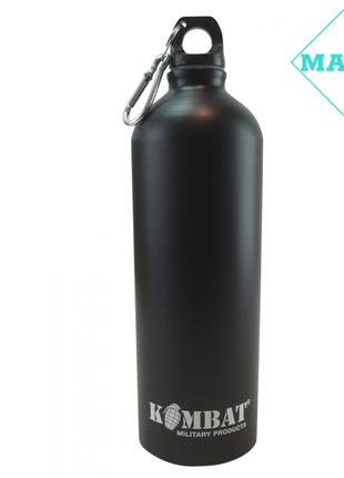 Фляга алюминиевая KOMBAT UK Aluminium Water Bottle Тактическая...