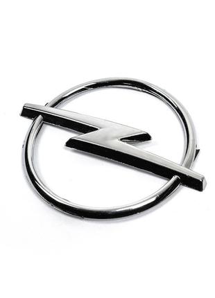Значок в решетку Б-качество (диаметр 95мм) для Opel Vectra B 1...