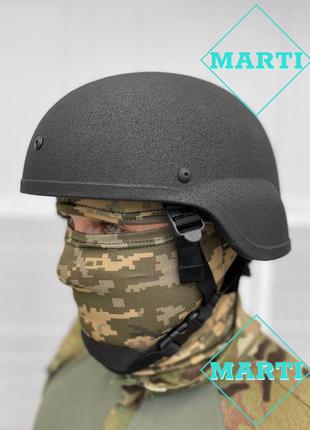 Шлем Баллистический Pasgt Helmet IIIA Каска Шлем Кевларовый 3А