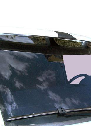 Козырек на лобовое стекло (под покраску) для Volkswagen T5 Tra...
