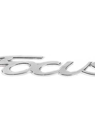 Надпись 16.5х2.5см для Ford Focus III 2011-2017 гг